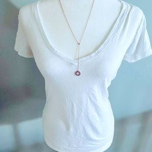 5/25$ AF plain white V